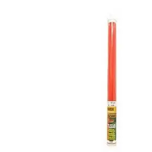 Tube 55 brins fil nylon carré OZAKI PREMIUM - Longueur: 42 cm, Ø: 3,30 mm. pas cher