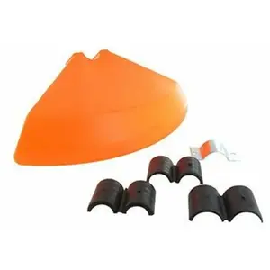 Carter de protection pour système fraises rotatives MYTILLA - 1603090 ... pas cher