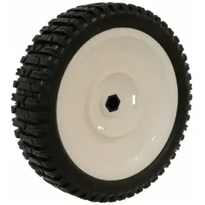 Roue adaptable AYP pour modèles XT500, XT600, XT625 - Remplace origine 180773 pas cher