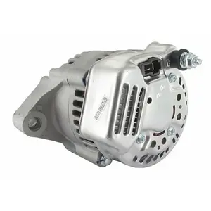 Alternateur adaptable KUBOTA 12V, 45A pour CASE - GRASSHOPER - GRAVELY - KUBOTA - TORO avec moteurs KUBOTA diesel ou essence pas cher