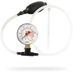 Jauge de controle d'étanchéité TECOMEC pour carburateurs et cylindres pas cher