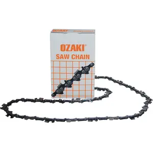 Chaîne OZAKI semi-carrée 3/8 low pro ,050 - 57 entraîneursVendu parcdiscount