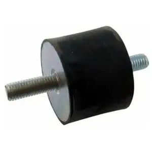 Silent bloc universel mâle / mâle diamètre 40 mm - M8 - 20/25 mmVendu parcdiscount