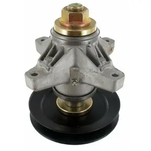 Palier de lame adaptable MTD pour modèles avec carters de coupe de lar...Vendu parcdiscount