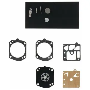 Kit réparation membranes et joints carburateur adaptable HUSQVARNA mod...Vendu parcdiscount