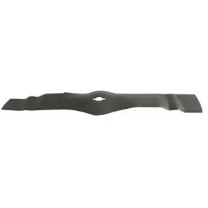 Lame mulching droite, rotation à gauche, adaptable pour tondeuse autoportée JOHN DEERE modèles LT133, LT155, LT166, LT160, LT170, LTVendu parcdiscount