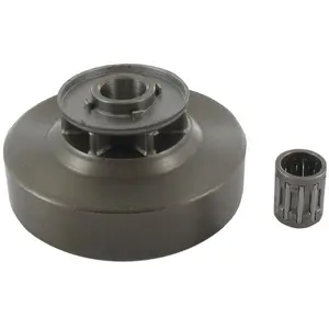 Pignon étoile 3/8 - 7 dents pour machines SHINDAIWA modèles 405, 406, 407, 410, 415, 416, 440, 446, 450, 451, 480, 485, YB401, YB501 pas cher