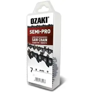 Chaîne OZAKI semi carrée, 1/4 pas cher