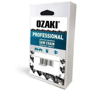Chaîne de tronçonneuse OZAKI Pro semi carrée pas cher
