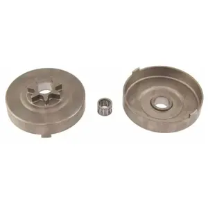 Pignon étoile 3/8 - 7 dents adaptable pour tronçonneuse ALPINA modèles P760, P700, P800 pas cher