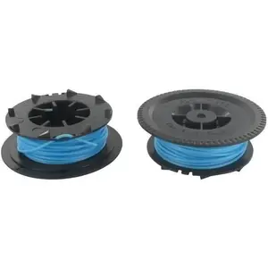 Bobineau adaptable pour coupe bordure DRAPER modèles: 300wTrimmer , IKRA modèles: RT2503VA/1, RT2504VA/1, RT3004VA/1, RT6524VA/1 pas cher