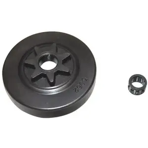 Pignon étoile 3/8 - 7 dents adaptable pour tronçonneuse ECHO modèles cs400, cs420, cs440, cs3600, cs3700, cs3900, cs4000, cs4100, cs pas cher
