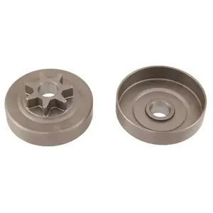 Pignon étoile 3/8 - 7 dents adaptable pour tronçonneuse OLEO-MAC modèles 930, 936, 937, 938, 941, 942, 944, 945, 946, 947, 950, 951 pas cher