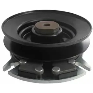 Embrayage électromagnétique d'origine pour STIGA - H: 101mm, Ø int: 25,4mm, Ø: Poulie : 152mm - (Warner 5217- 31, 5217-41), remplace pas cher