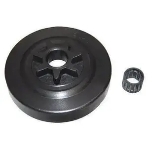 Pignon étoile 3/8 lp - 7 dents adaptable pour tronçonneuse DOLMAR modèles 109, 110, 111, 115, PS43, PS-43, 51, PS52, PS-52, PS540 pas cher