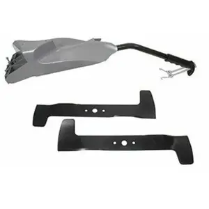 Kit obturateur Mulching CASTELGARDEN 99900070/0 - 299900070/0 pour TC92 après 2006Vendu parcdiscount