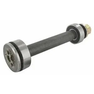 Axe de palier de lames 6 étoiles complet AYP 165482 HUSQVARNA 53216548... pas cher