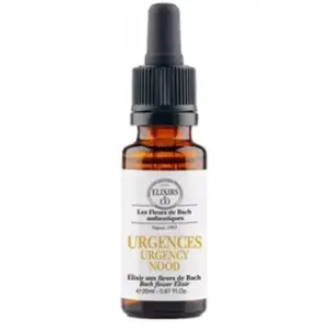 ELIXIRS&CO - COMPOSE URGENCES - 20ML pas cher