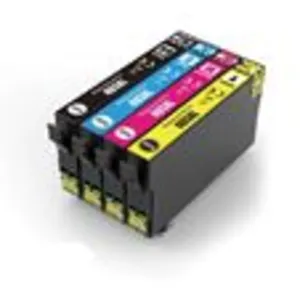 UPrint E-405XLUPP4 - Pack de 4 - noir, jaune, cyan, magenta - compatib... pas cher