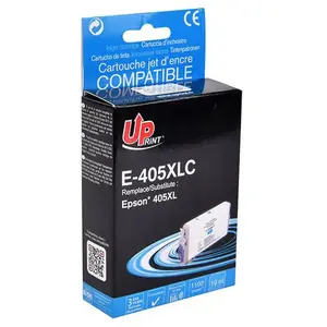 UPrint E-405XL - Cyan pas cher