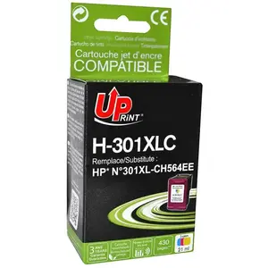 Cartouches compatibles : UPrint 301XL pas cher