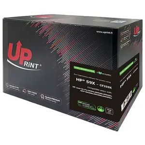 HP, Toner, Toneris Uprint CF259X Noir 3584770912635 pas cher