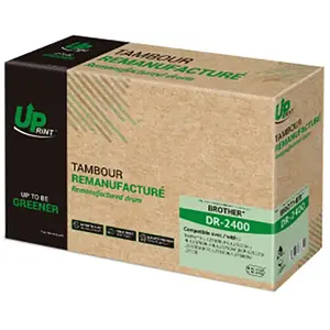 Print, Toner, Fournitures de bureau Uprint Fotocilindrs Uprint Brother DR-2400 DRUM REMANUFACTURE pas cher
