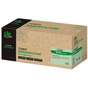 Print, Cartouche d'impression, Office supplies Uprint Toneris UPrint Canon 5097C002 069H Cyan pas cher