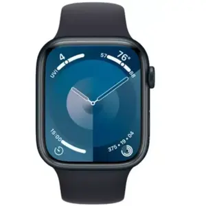 Montre connectée APPLE WATCH S9 41mm Noir pas cher
