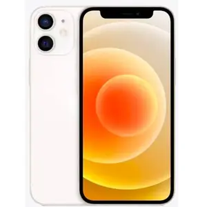 Apple Iphone 12 Mini 128 Go Blanc Reconditionné Grade Eco pas cher