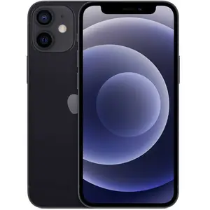 Apple Iphone 13 Mini 128go Noir Reconditionné Grade Éco pas cher