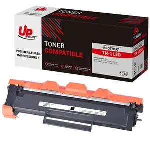 Print, Toner, Office supplies Uprint Toneris UPrint Brother TN1150 Bla... pas cher