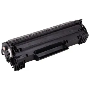 Toner compatible HP CF283A / Canon CRG-737 - Noir pas cher