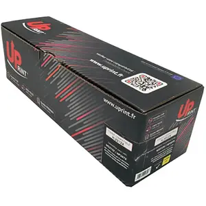 Toner Compatible - UPRINT - H.207XY - 2450 Pages - Couleur Jaune - Imp... pas cher
