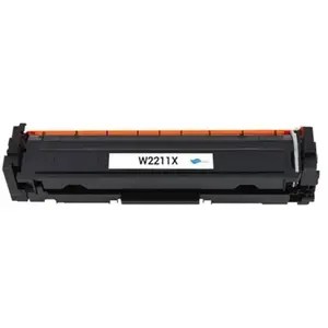 Toner Compatible - UPRINT - H.207XC - 2450 Pages - Couleur C - Laser pas cher