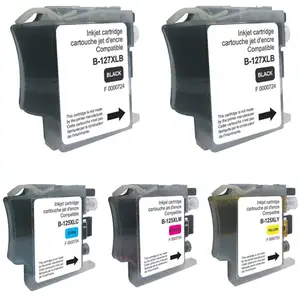 Cartouche LC127XL/LC125XL - Multipack x5 pas cher