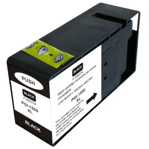 T3AZUR Cartouche Canon PGI-1500XL - Noir pas cher