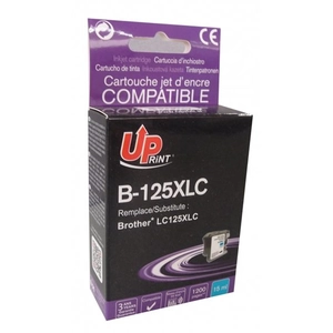 T3AZUR UPrint B-125XLC - taille XL - cyan - cartouche d'encre (alternative fo... pas cher