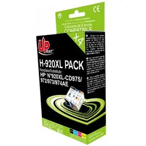 T3AZUR Uprint, Cartouche d'impression, HJ920XLUPP4 pas cher