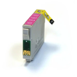 Cartouche dencre photo magenta compatible UPRINT E-80LM - 11 ml - Gara...