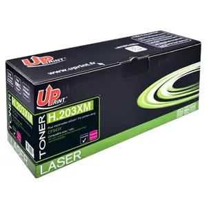 HP, Toner, Fournitures de bureau Uprint Uprint 203X CF543X Magenta REM... pas cher