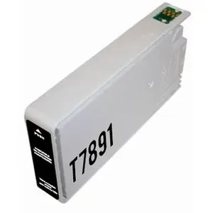 Print, Cartouche d'impression, UPrint kompatibel Ink mit C13T789140, T789, XXL, E-789B, black, 3100S, 65ml pas cher