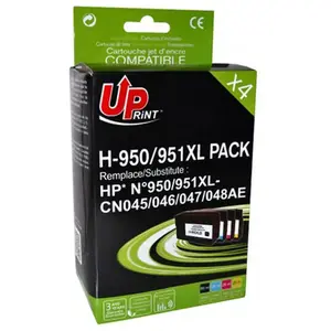 UPrint HP 950/951XL - Multipack pas cher