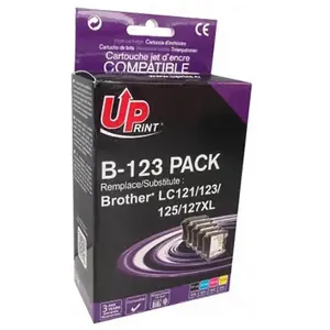UPrint B-123 - Multipack pas cher