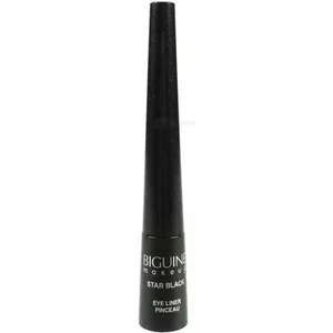 BIGUINE MAKE-UP PARIS Eye Liner Pinceau Brush Oogmake-up Cosmetica 2.5ml - 9203 Sublim´Bronze pas cher
