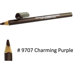 BIGUINE MAKE UP PARIS Crayon Yeux Expressive Eye Pencil -  Cosmetics - 1.2g - 9707 Charming Purple pas cher