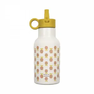 Mini gourde isotherme pomme Emile et Ida (350 ml) pas cher