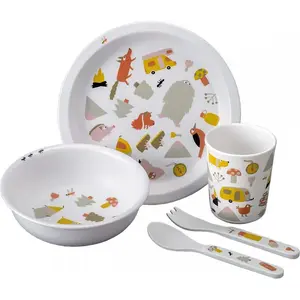 Petit Jour Paris Coffret cadeau 5 pieces l aventure pas cher