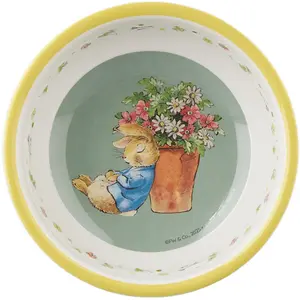 Peter Rabbit Bowl 250 ml 14 x 4.5 cm pas cher