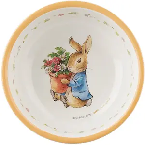 Peter Rabbit Bowl 250 ml 14 x 4.5 cm pas cher